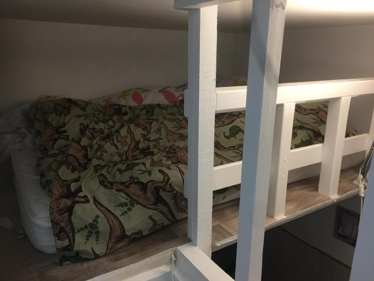 Petite studette 12 m2 Lejlighed Ault Eksteriør billede